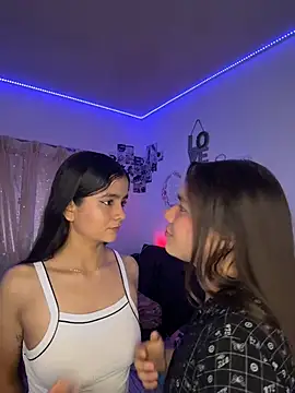 Ashley and Zoe online show from April 11, 2026, 3:49 pm