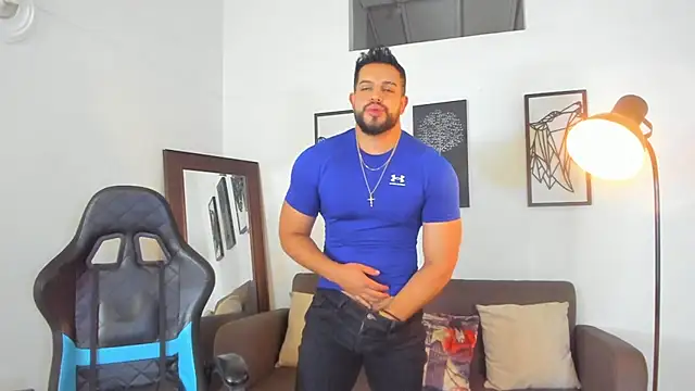 Justin kingX7 online show from November 26, 2025, 4:40 pm