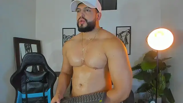 Justin kingX7 online show from February 16, 2026, 1:37 am