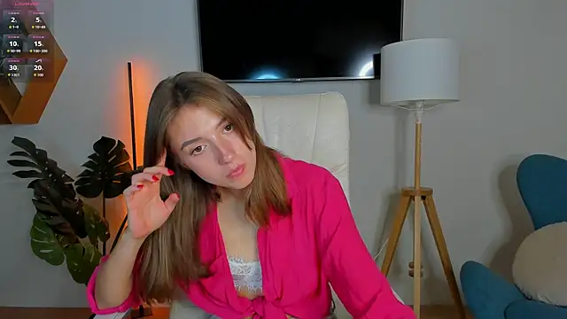 SweetVikki online show from September 23, 2025, 12:23 pm