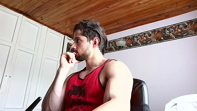 Axel-Cr0ss online show from November 11, 2025, 5:41 pm