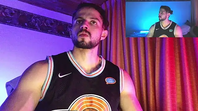 Axel-Cr0ss online show from September 27, 2025, 4:07 am