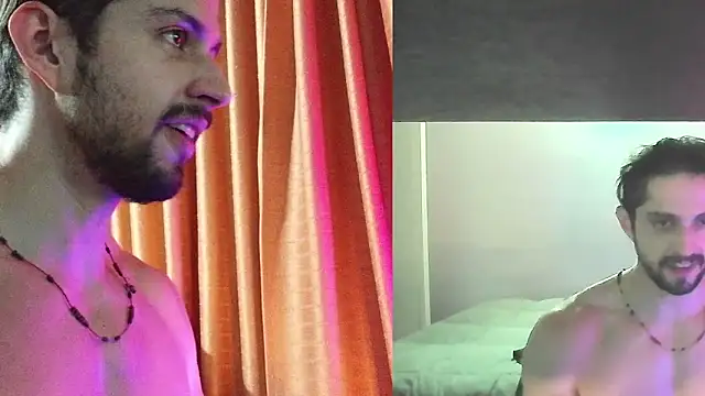 Axel-Cr0ss online show from September 23, 2025, 2:51 am