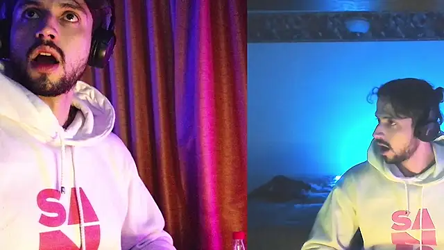 Axel-Cr0ss online show from September 21, 2025, 6:07 am