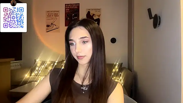 LinaMour online show from February 24, 2026, 10:21 pm