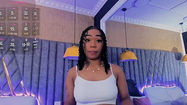 Snapshot of SkylerBloomm chatting on February 27, 2026, 2:45 am SkylerBloomm online show from February 27, 2026, 2:45 am