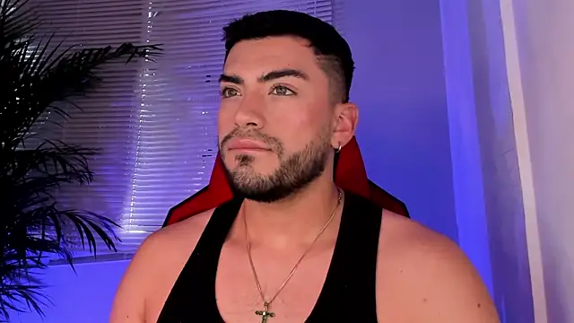 Alexander Diiaz online show from October 18, 2025, 7:38 pm