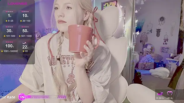 Talulaa online show from November 8, 2025, 6:44 pm