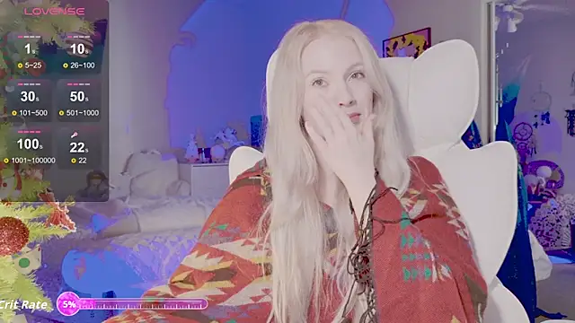 Talulaa online show from December 20, 2025, 10:01 pm