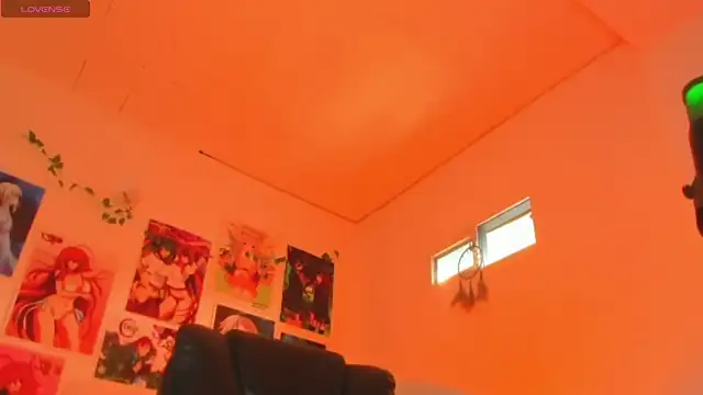 LovexJuxn  online show from January 12, 2026, 7:20 pm