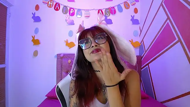 Lucy boobss online show from March 25, 2026, 3:17 am