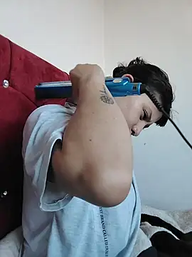 Eva Clark01 online show from November 7, 2025, 12:10 pm