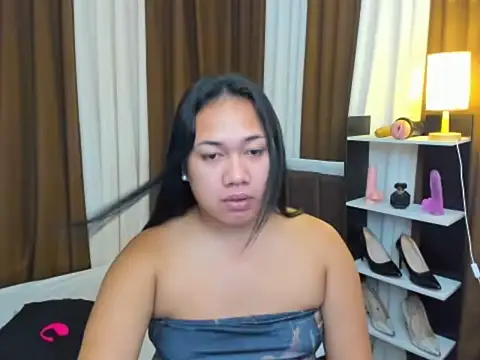 TsUncutKaren online show from October 9, 2025, 4:13 am