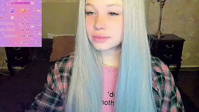 Diana Dream online show from October 10, 2025, 8:20 pm