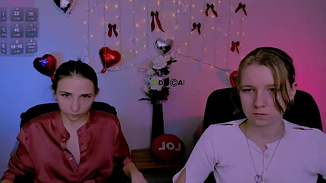 gloria bubble online show from March 22, 2026, 9:27 pm