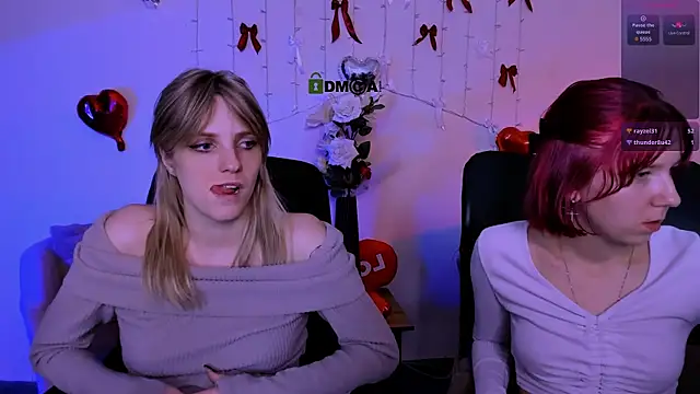 gloria bubble online show from March 28, 2026, 10:44 pm