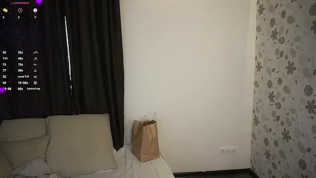 NamLacefield online show from October 7, 2025, 7:20 am