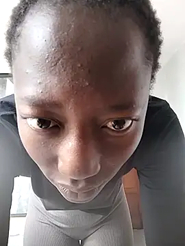 Melanin2002 online show from May 21, 2026, 11:29 am
