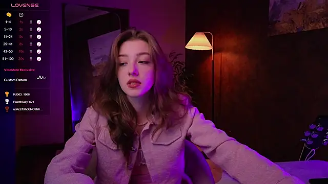 AstraMist online show from September 14, 2025, 3:01 pm