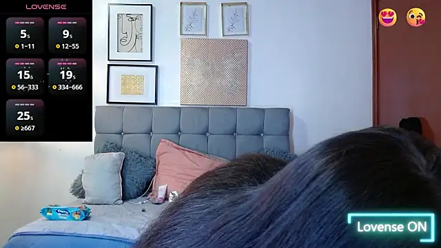  naomi s online show from January 17, 2026, 3:15 pm