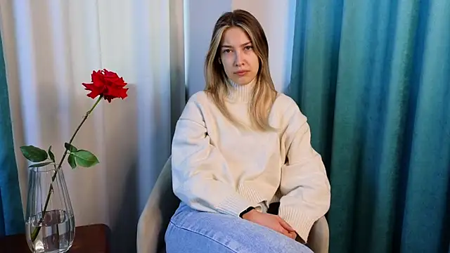 AngelicRice online show from September 10, 2025, 11:42 am