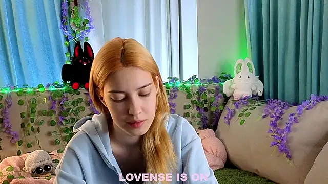 AngelicRice online show from February 6, 2026, 11:28 am