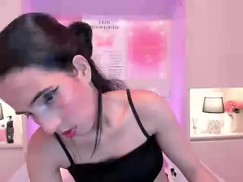 LexxaQueen online show from September 25, 2025, 4:07 am