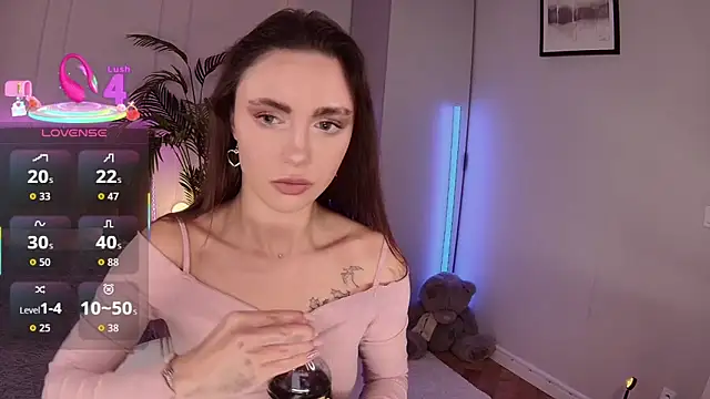 Leri Star online show from October 10, 2025, 6:09 pm