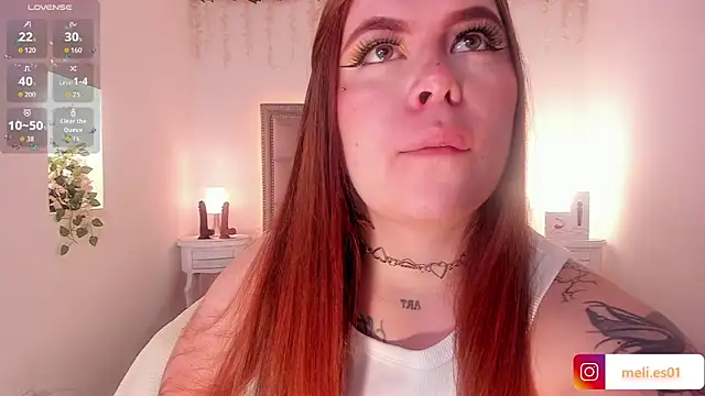 Snapshot of melissa_es chatting on May 4, 2026, 1:03 pm melissa es online show from May 4, 2026, 1:03 pm