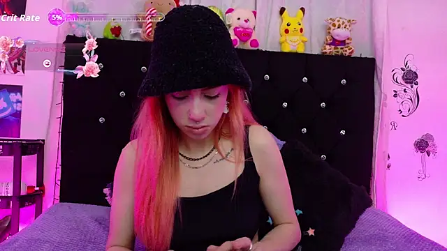 lizz bela1 online show from December 15, 2025, 11:10 pm