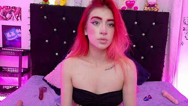 lizz bela1 online show from October 6, 2025, 9:37 pm