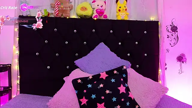 lizz bela1 online show from December 19, 2025, 11:07 pm