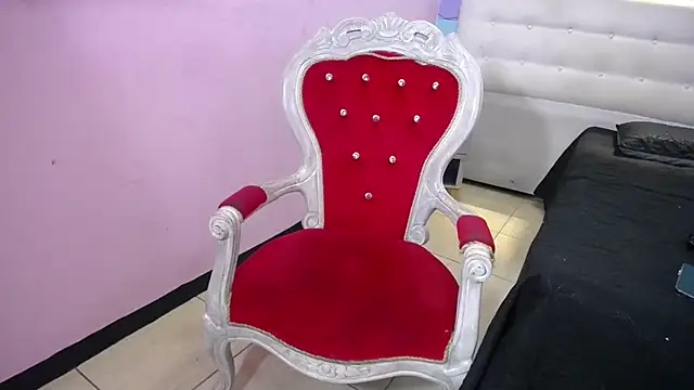 ValentinaLuxee online show from September 27, 2025, 8:26 pm