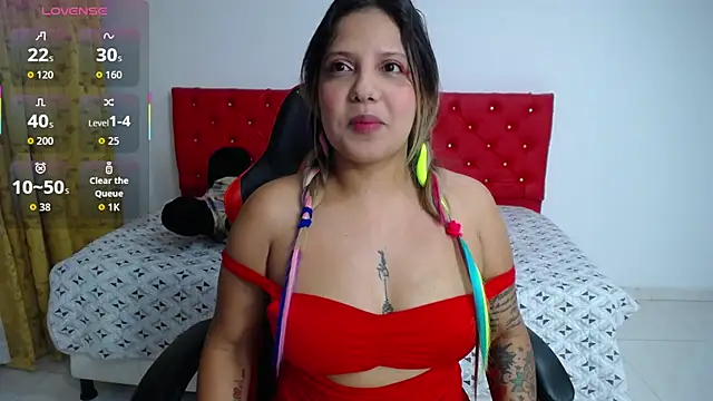 tiana breeze online show from November 2, 2025, 12:37 am