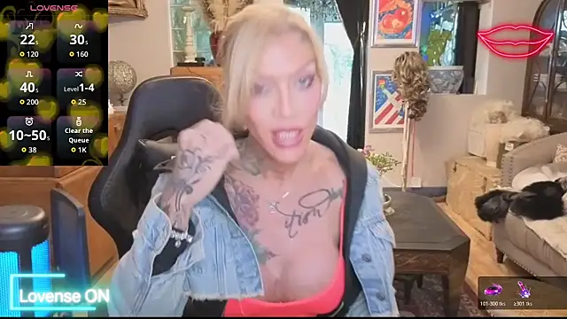 Snapshot of xl_uk_top_trans chatting on April 16, 2026, 11:33 am xl uk top trans online show from April 16, 2026, 11:33 am