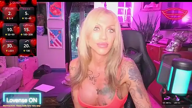 xl uk top trans online show from July 28, 2026, 7:39 pm