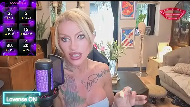 xl uk top trans online show from July 6, 2026, 11:50 am