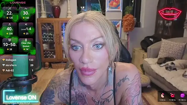 xl uk top trans online show from June 19, 2026, 7:52 pm