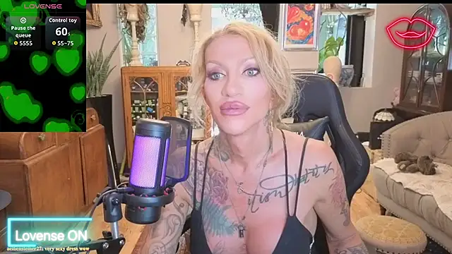 xl uk top trans online show from July 3, 2026, 11:50 am