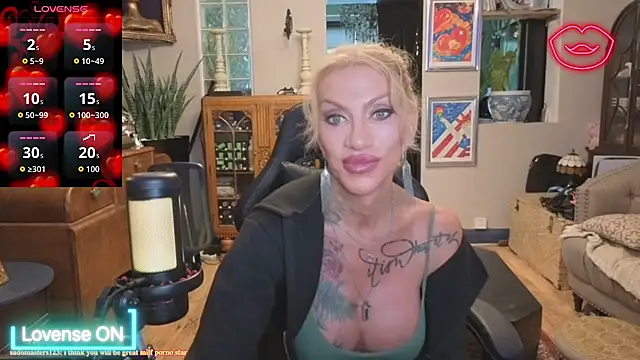 xl uk top trans online show from July 21, 2026, 11:55 am