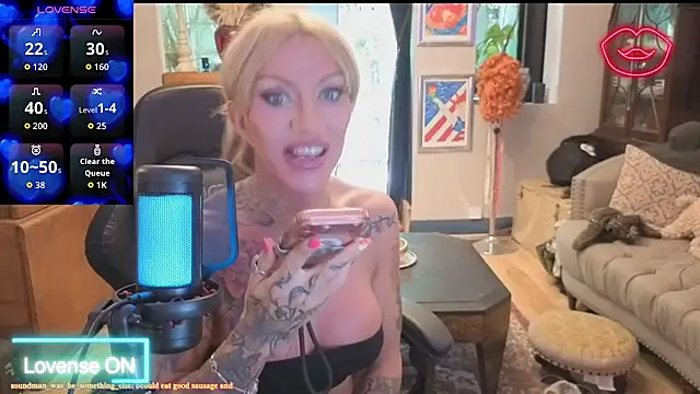 xl uk top trans online show from June 23, 2026, 11:41 am
