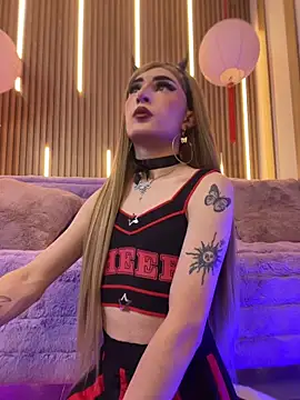 ArianaSantana online show from January 5, 2026, 5:27 pm