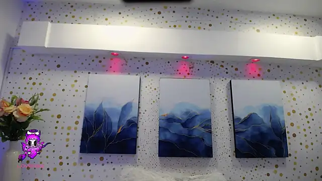 Snapshot of ArianaSantana chatting on November 8, 2025, 12:31 pm ArianaSantana online show from November 8, 2025, 12:31 pm