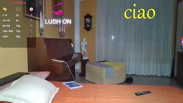 Snapshot of lattediyak chatting on October 4, 2025, 1:51 am lattediyak online show from October 4, 2025, 1:51 am