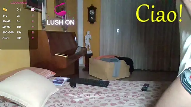 Snapshot of lattediyak chatting on September 13, 2025, 2:00 am lattediyak online show from September 13, 2025, 2:00 am