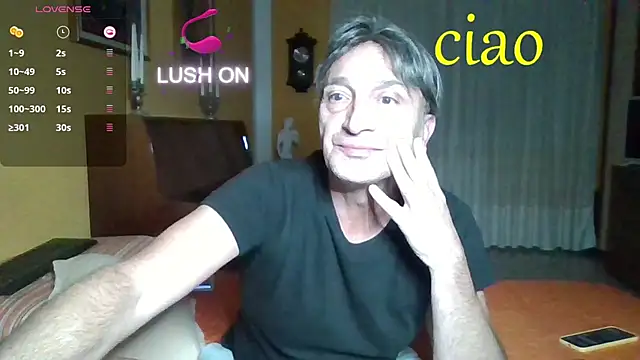 Snapshot of lattediyak chatting on October 8, 2025, 1:07 am lattediyak online show from October 8, 2025, 1:07 am