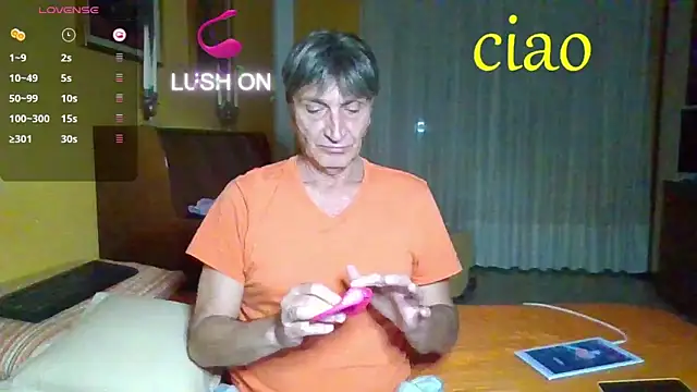 Snapshot of lattediyak chatting on October 18, 2025, 12:23 am lattediyak online show from October 18, 2025, 12:23 am