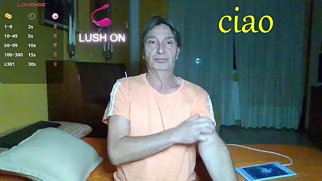 Snapshot of lattediyak chatting on October 7, 2025, 12:55 am lattediyak online show from October 7, 2025, 12:55 am