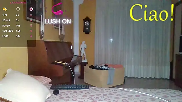 Snapshot of lattediyak chatting on September 14, 2025, 1:17 am lattediyak online show from September 14, 2025, 1:17 am