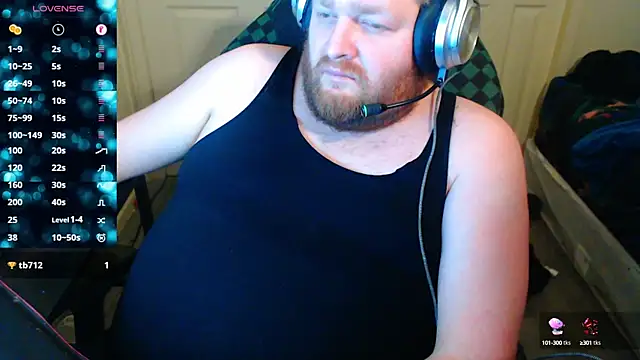 NeedyGlister online show from September 29, 2025, 6:42 am